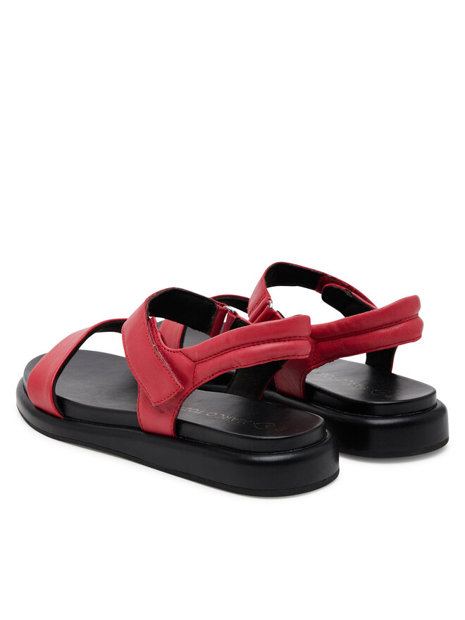 Marco Tozzi Sandalias Marco Tozzi 2-28414-42 Rojo