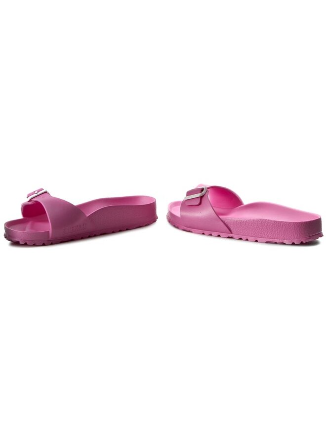 Birkenstock Шльопанці Birkenstock Madrid 0128303 Рожевий
