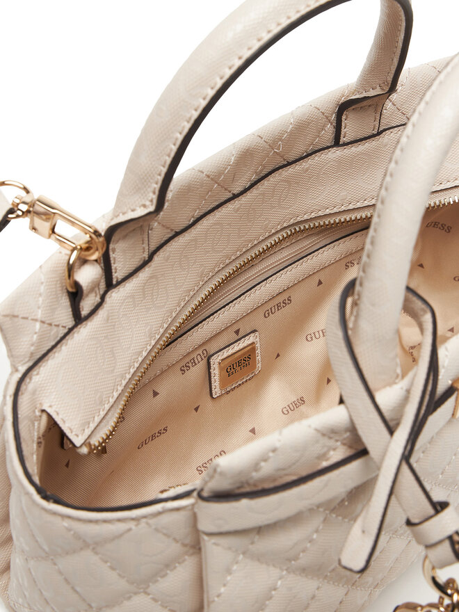 Guess Сумка Guess Idra HWGG81 57050 Бежевий