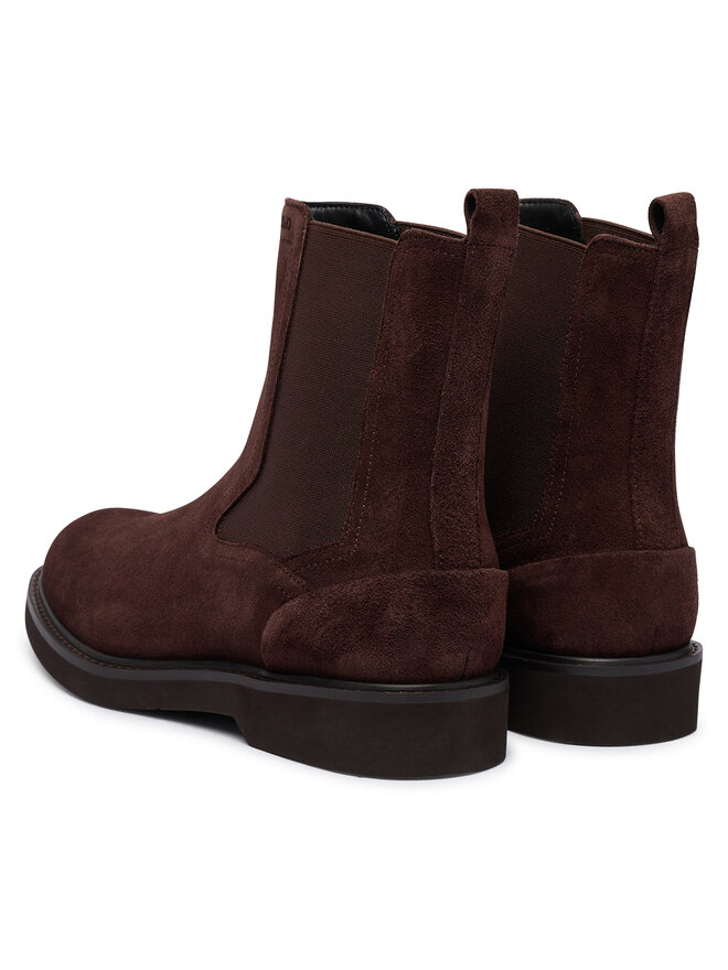 Liu Jo Klassische Stiefeletten Liu Jo Brando 02 7G6025 PX002 Dunkelbraun