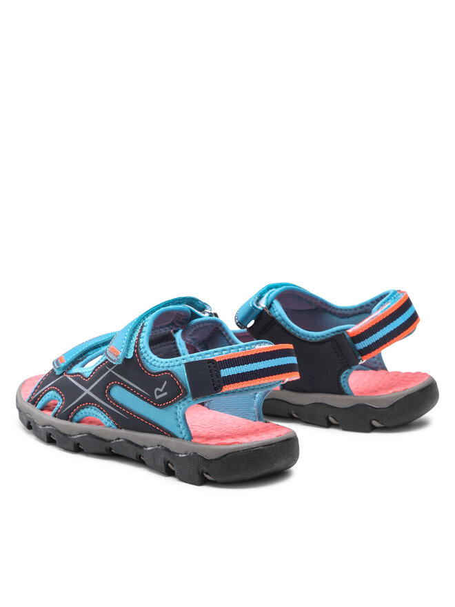 Regatta Sandalen Regatta Kota Drift Jnr RKF613 Blau