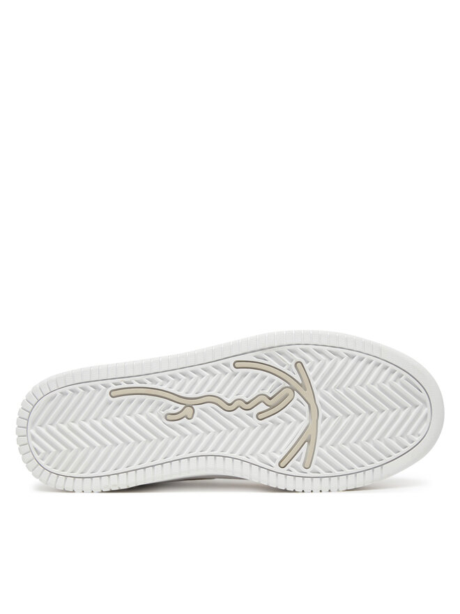 Karl Kani Αθλητικά Karl Kani 89 Up Logo Prm 1180554 Λευκό