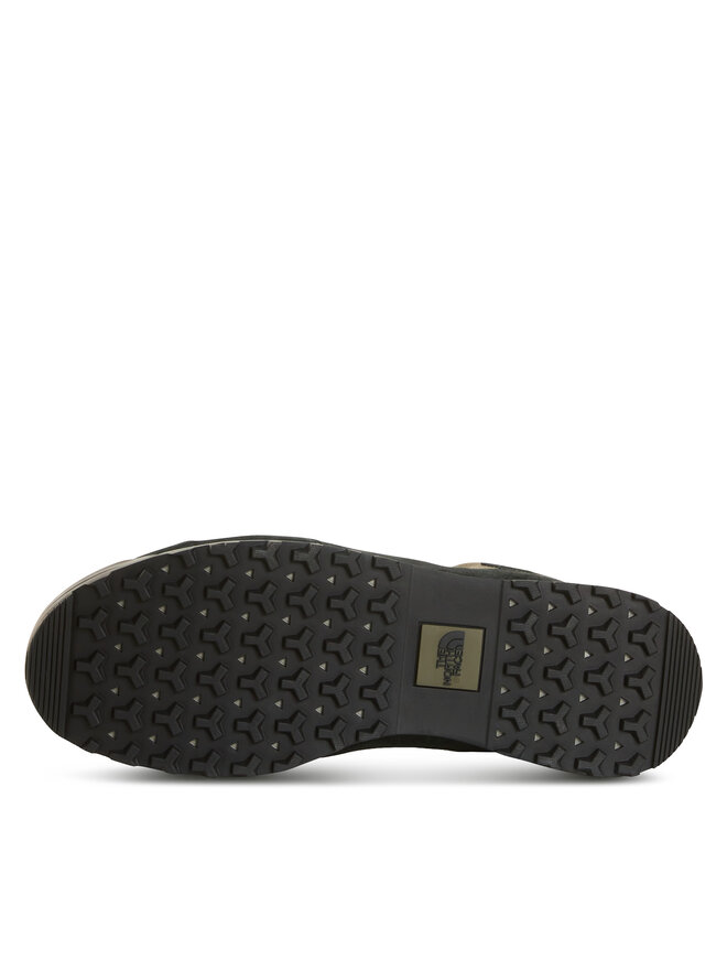 The North Face Trekkingschuhe The North Face Back To Berkeley Iv Textile Wp NF0A8177BQW1 Khakifarben