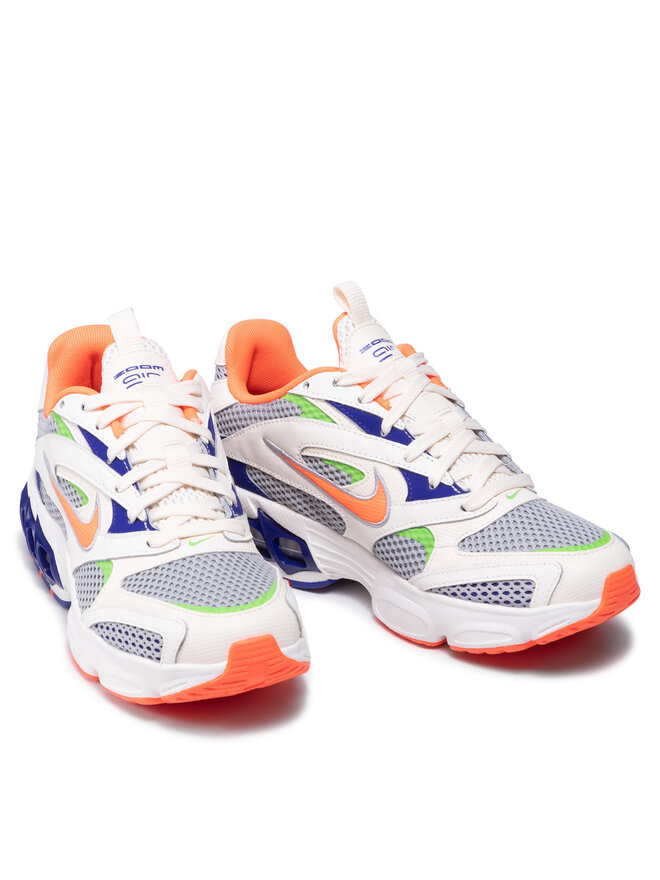 Nike Снікерcи Nike Zoom Air Fire CW3876 100 Білий