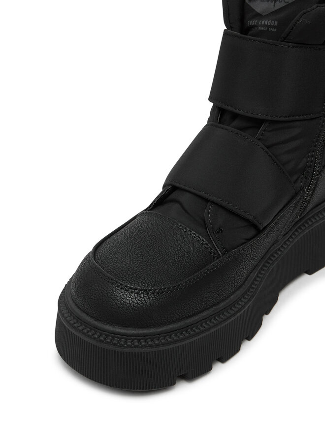 Lee Cooper Schneeschuhe Lee Cooper LCJ-24-47-3138LA Schwarz