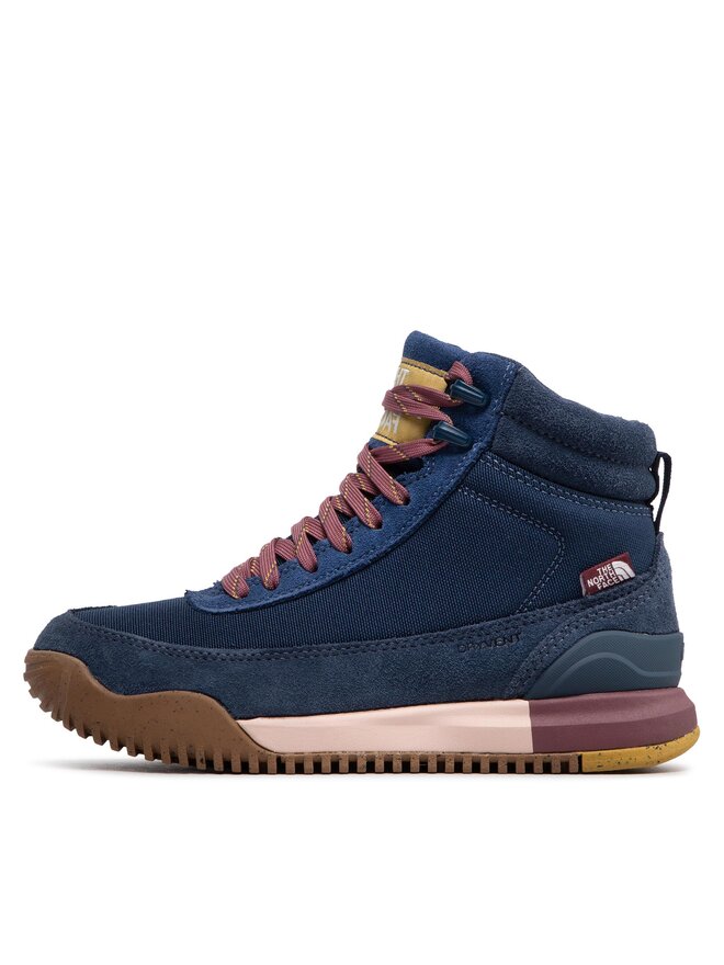 The North Face Bakancs The North Face Back-To-Berkeley III NF0A5G2VN211 Kék