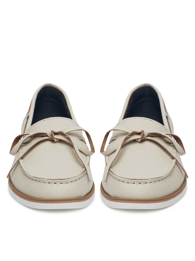 Beverly Hills Polo Club Mokassins Beverly Hills Polo Club WI16-SKIPER-01 Beige