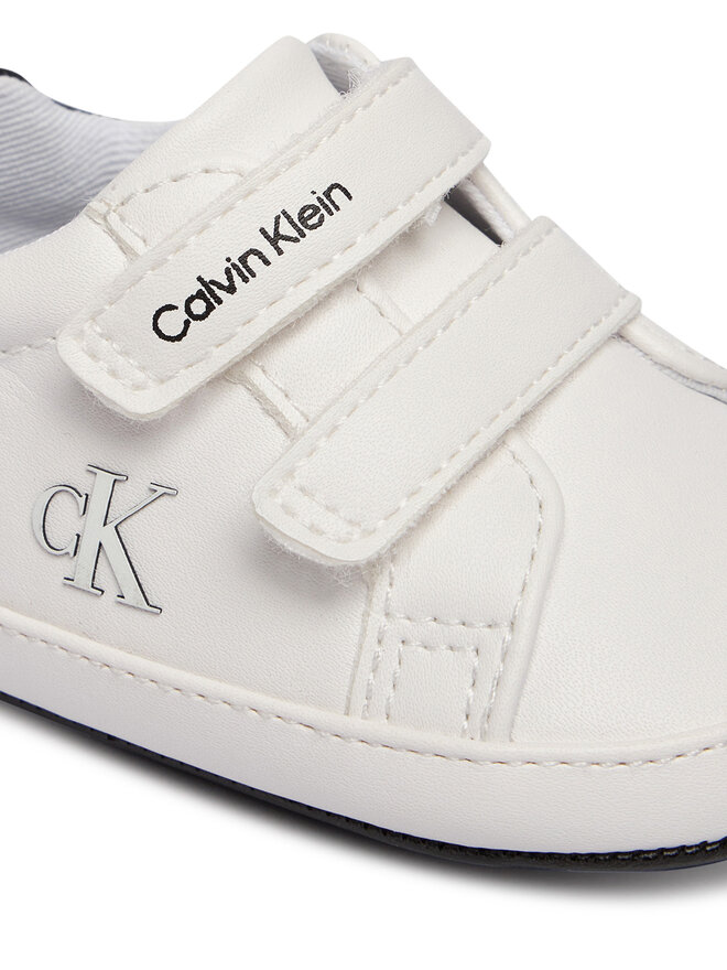 Calvin Klein Sneakers Calvin Klein V0B9-83273-1582X002 Weiß