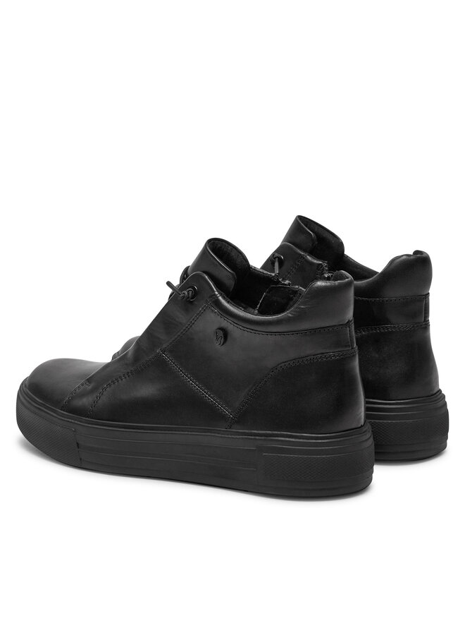 Caprice Sneakersy Caprice 9-25150-43 Černá