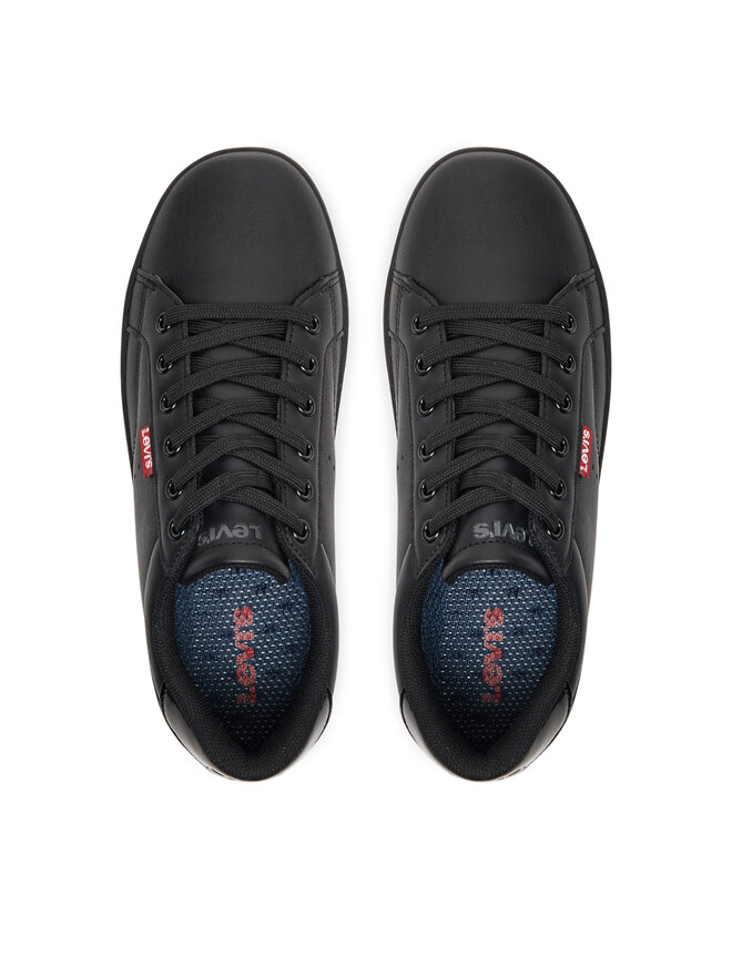 Levi's® Sportcipők Levi's® VUNB0021S Fekete