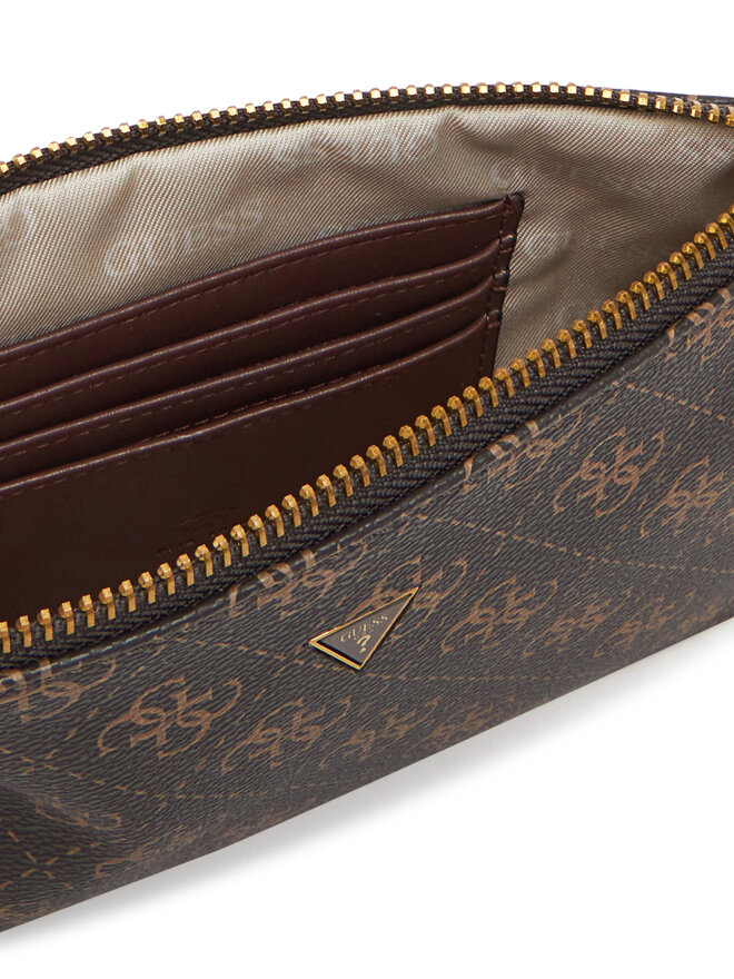 Guess Válltáska Guess PMHULO P5237 Barna