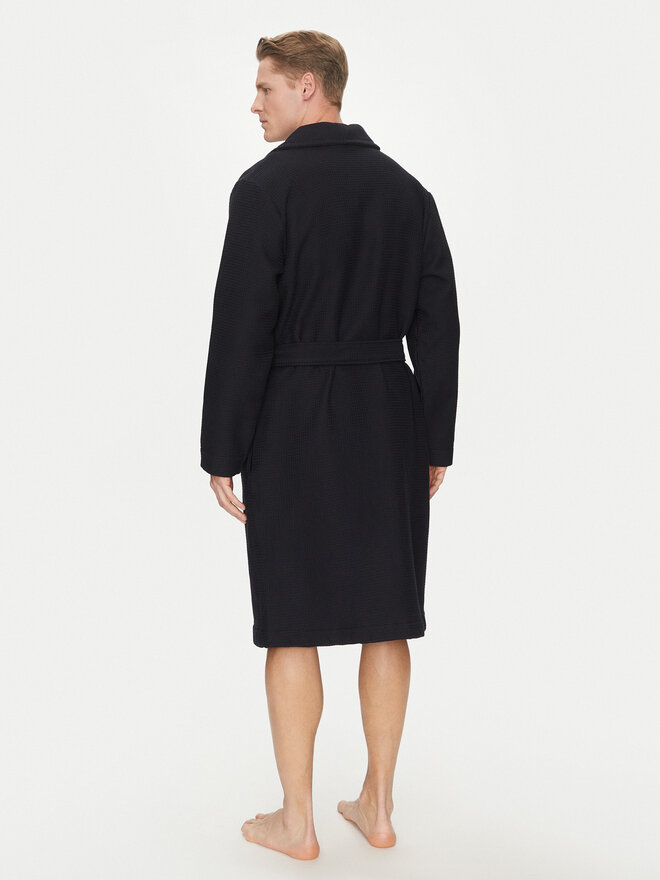 Tommy Hilfiger Tommy Hilfiger Bademantel UM0UM03524 Dunkelblau