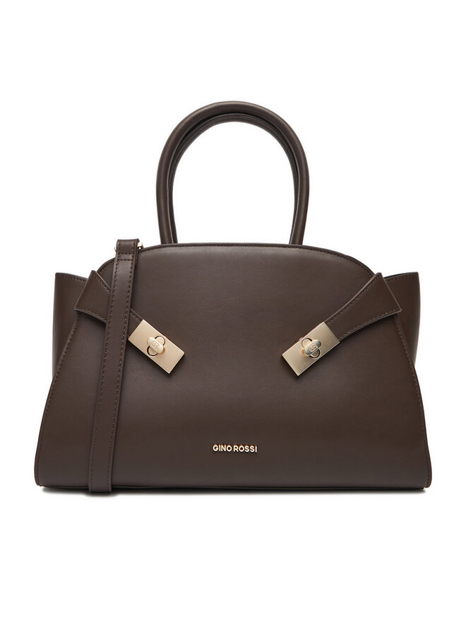 GINO ROSSI Handtasche Gino Rossi CEO-EMMY-DA8001 Braun