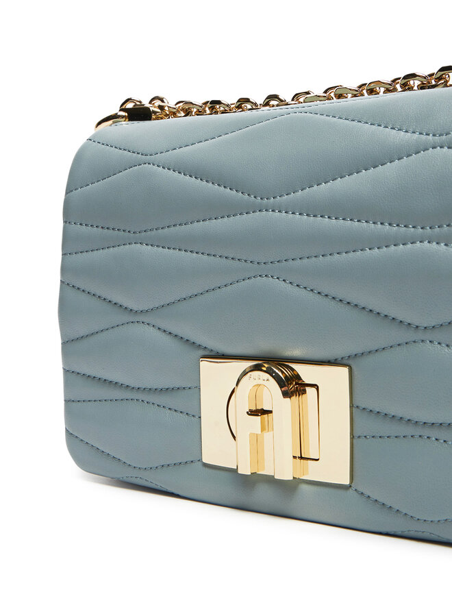 Furla Geantă Furla WB01671 BX3221 CN 3963S Albastru celest
