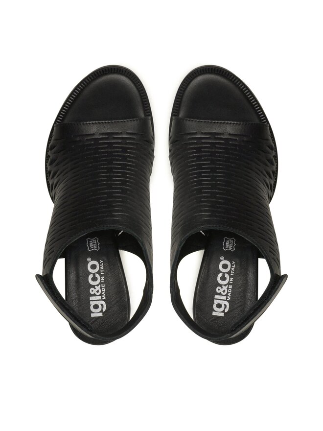 IGI&CO Sandali IGI&CO 3690100 Nero