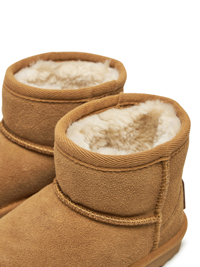 Mjuka Schneeschuhe Mjuka Yukon NYUKO201Q Braun