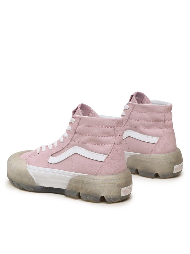 Vans Sneakers Vans Sk8-Hi Tapered VN0A7Q5TBLT1 Rosa