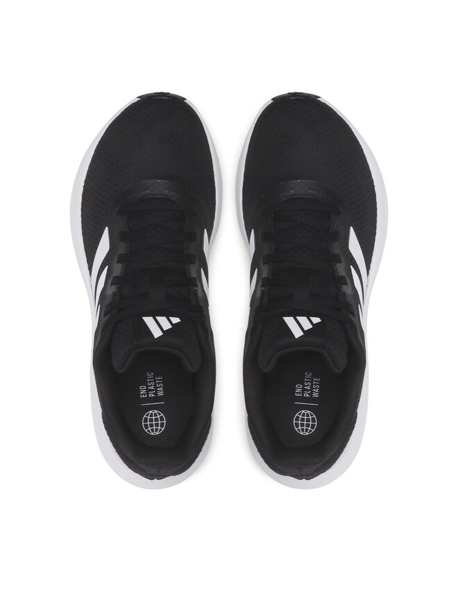 Laufschuhe adidas Runfalcon 3 Shoes HQ3790 Schwarz eschuhe