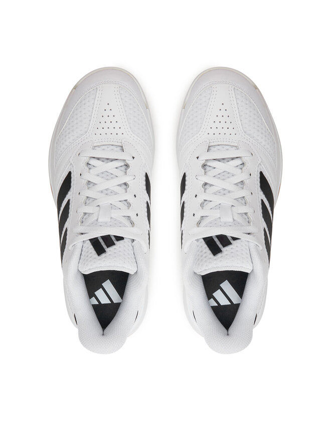 adidas Buty halowe adidas Ligra 8 Indoor Shoes IH8118 Biały