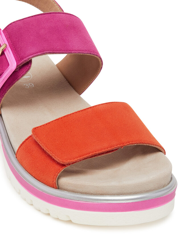 Ara Sandalen Ara Malaga 12-21003-18 Rosa