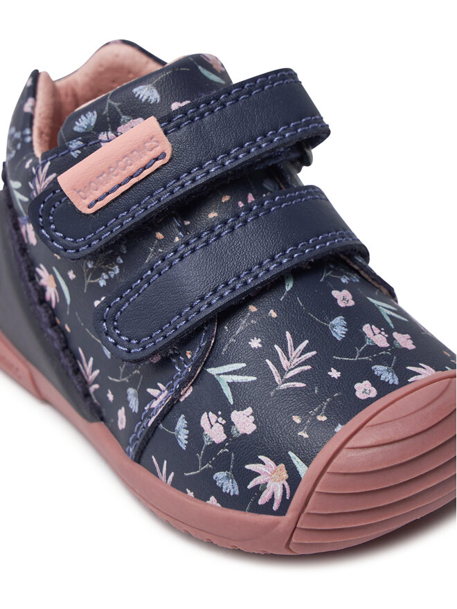 Biomecanics Sneakersy Biomecanics 241102 A183-A Tmavomodrá