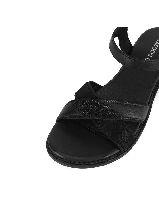 Lasocki Sandalias Lasocki EST-AFIONA-13 Negro