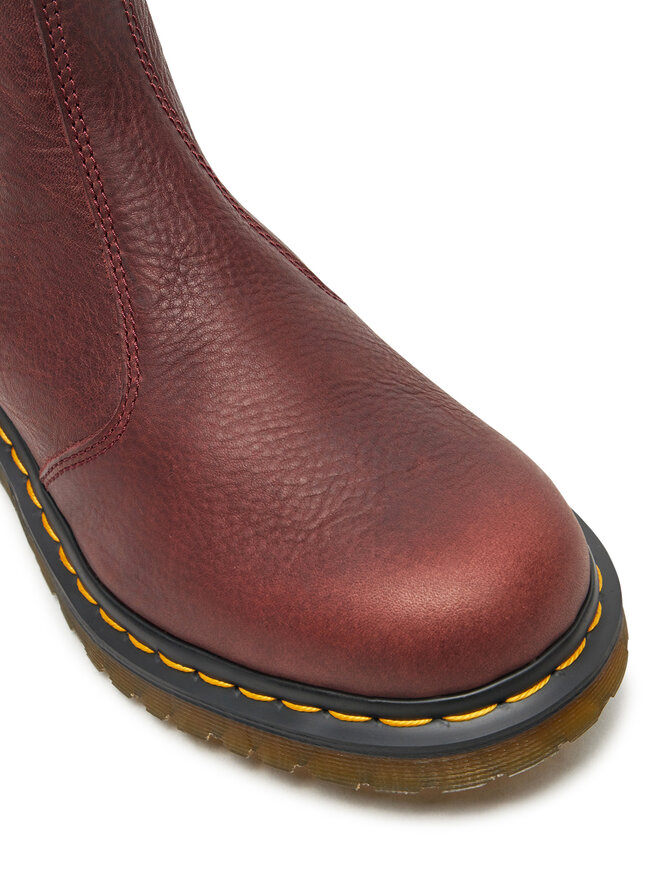 Dr. Martens Bokacsizma Dr. Martens 2976 Wl 31874600 Bordó