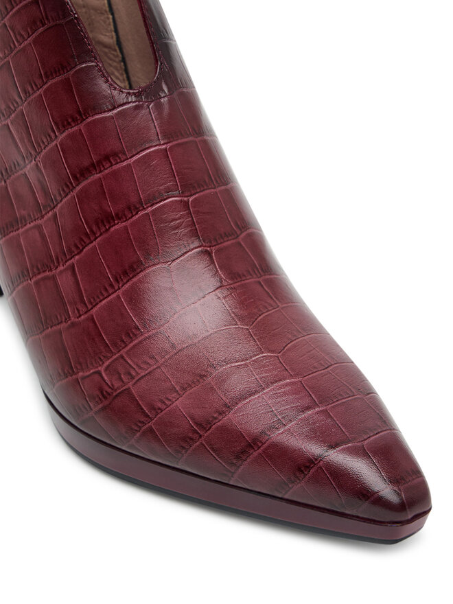 Hispanitas Stiefeletten Hispanitas HI254270 Dunkelrot