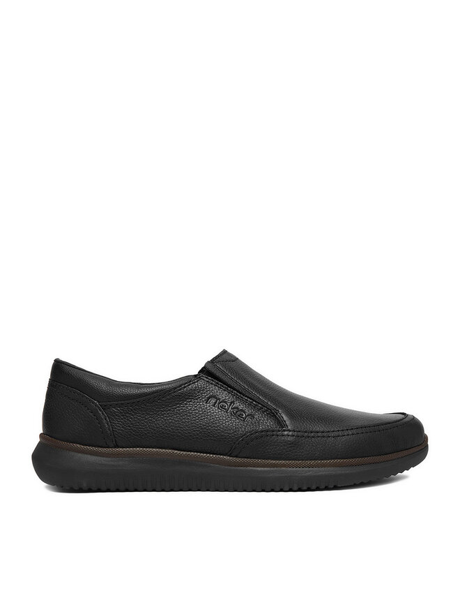 Rieker Halbschuhe Rieker 10454-00 Schwarz