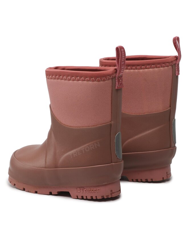 Tretorn Botas de agua Tretorn Kuling Neoprene 47329420 Rosa
