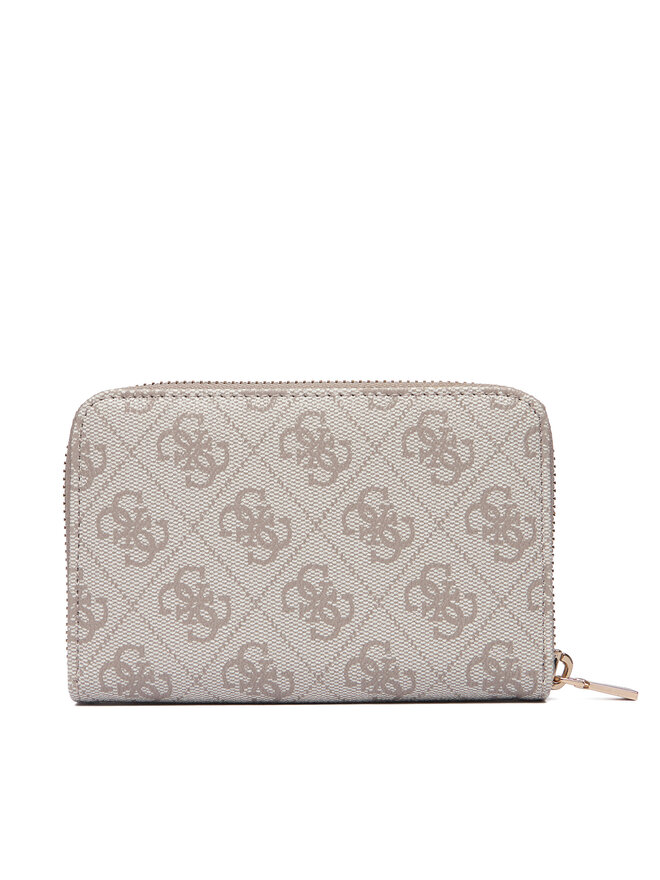 Guess Гаманець Guess Laurel II Logo SWSG74 59140 Бежевий