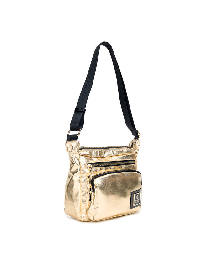 Monnari Torebka Monnari TORIMP0-24Z-BAG4680-K023D000 Złoty