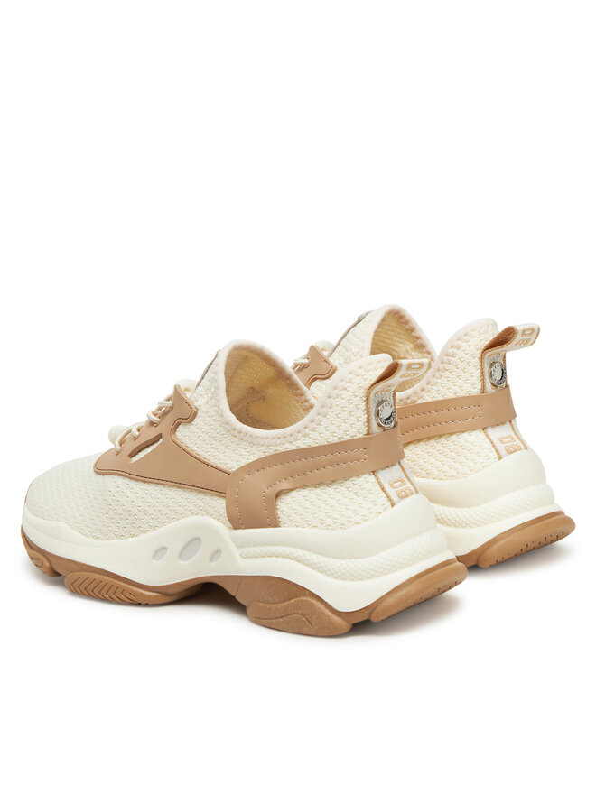 Steve Madden Снікерcи Steve Madden Match-E SM19000020 Бежевий