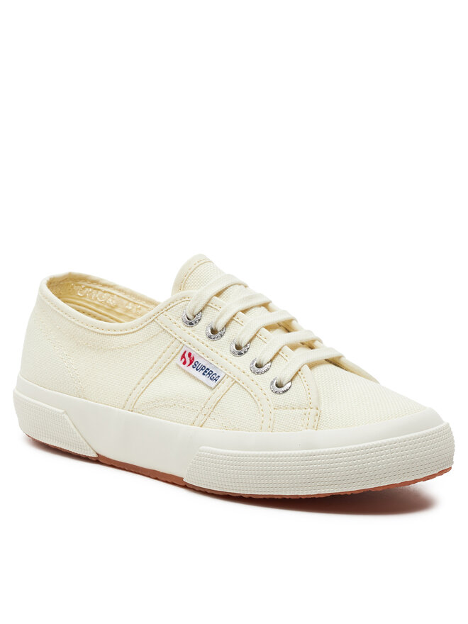 Superga Гуменки Superga 2750 Бежов