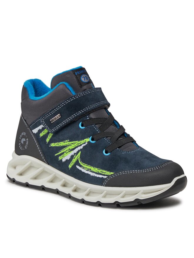 Primigi Kozačky Primigi GORE-TEX 4890700 D Tmavomodrá