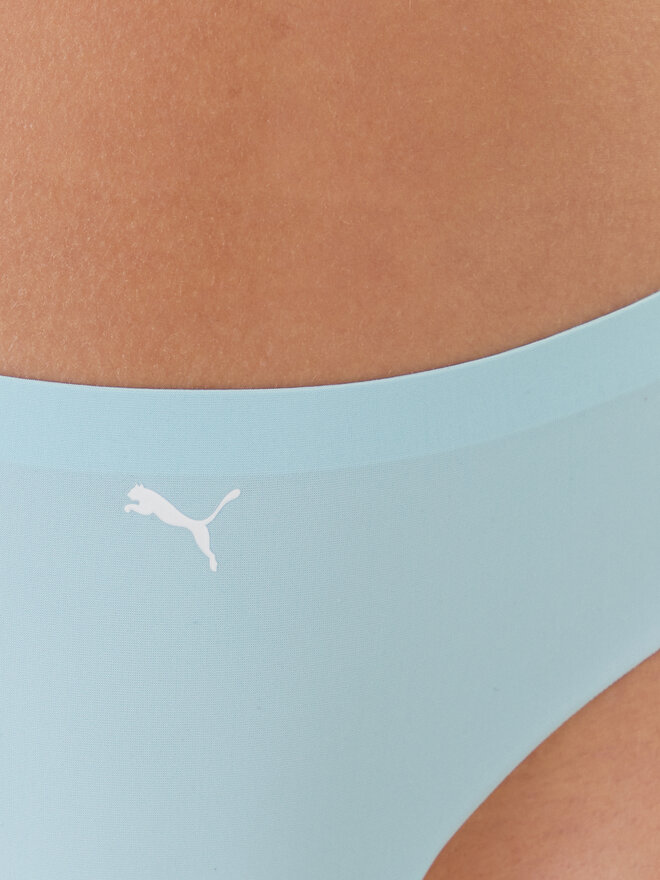 Puma Puma Σετ 2 τεμάχια στρίνγκ 935021 Πράσινο