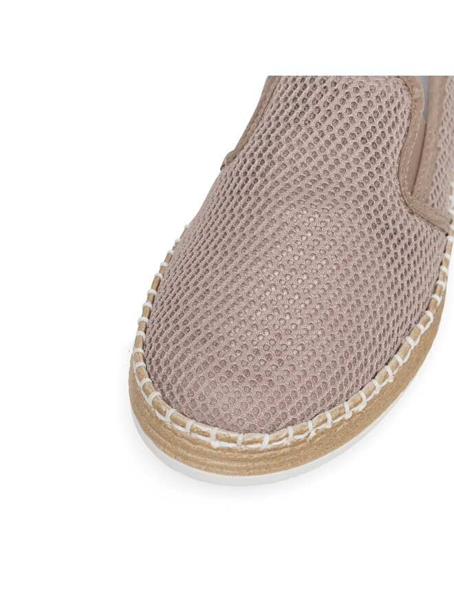 Rieker Sneakers aus Stoff Rieker L7873-31 Rosa