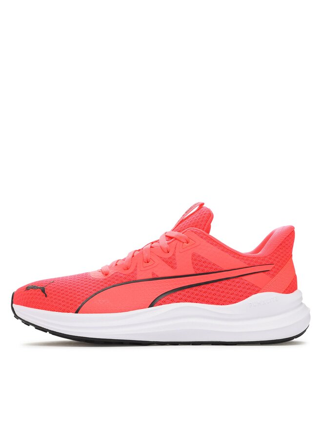 Puma Skriešanas apavi Puma Reflect Lite Jr Fire 379124 05 Sarkans