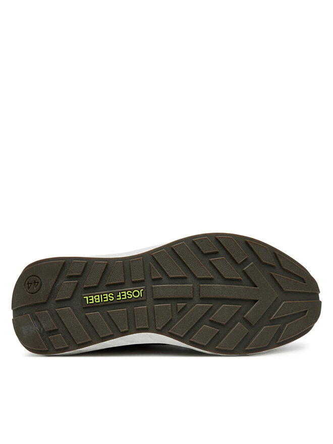 Josef Seibel Sneakersy Josef Seibel Cameron 10 33610 Hnedá