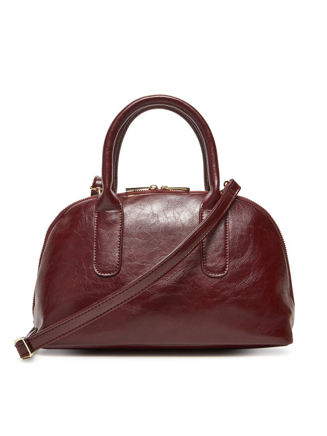DeeZee Handtasche DeeZee C-DZE-S-004-08 Dunkelrot