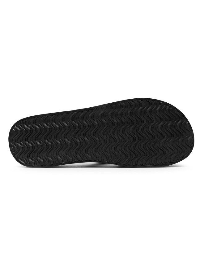 KARL LAGERFELD Čības uz pirksta KARL LAGERFELD KL81018s Melns