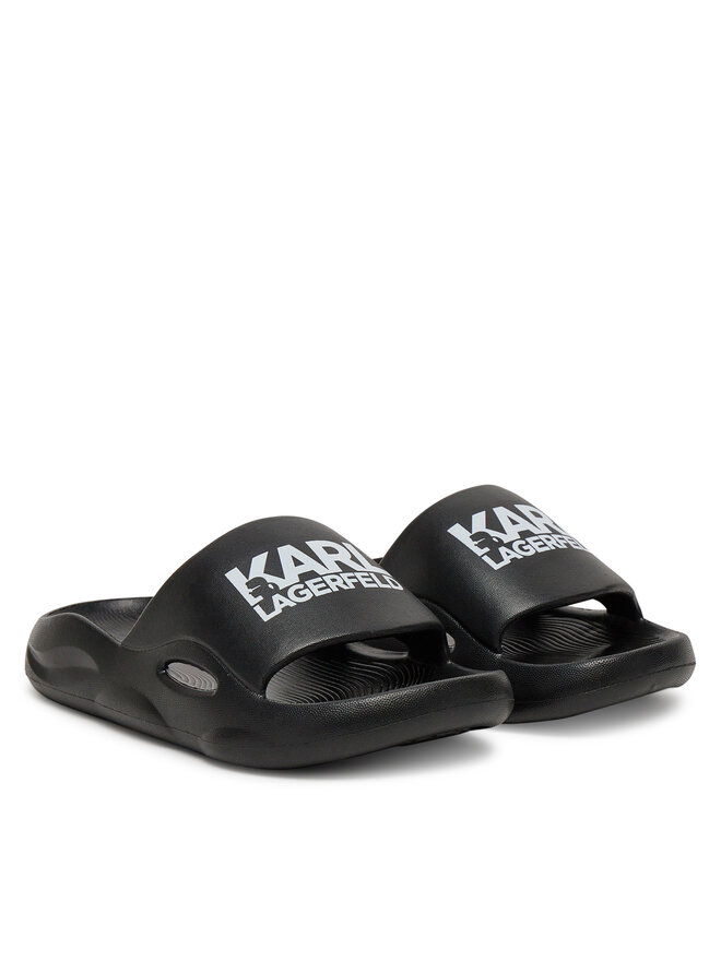 Karl Lagerfeld Kids Παντόφλες Karl Lagerfeld Kids Z30378 M Μαύρο
