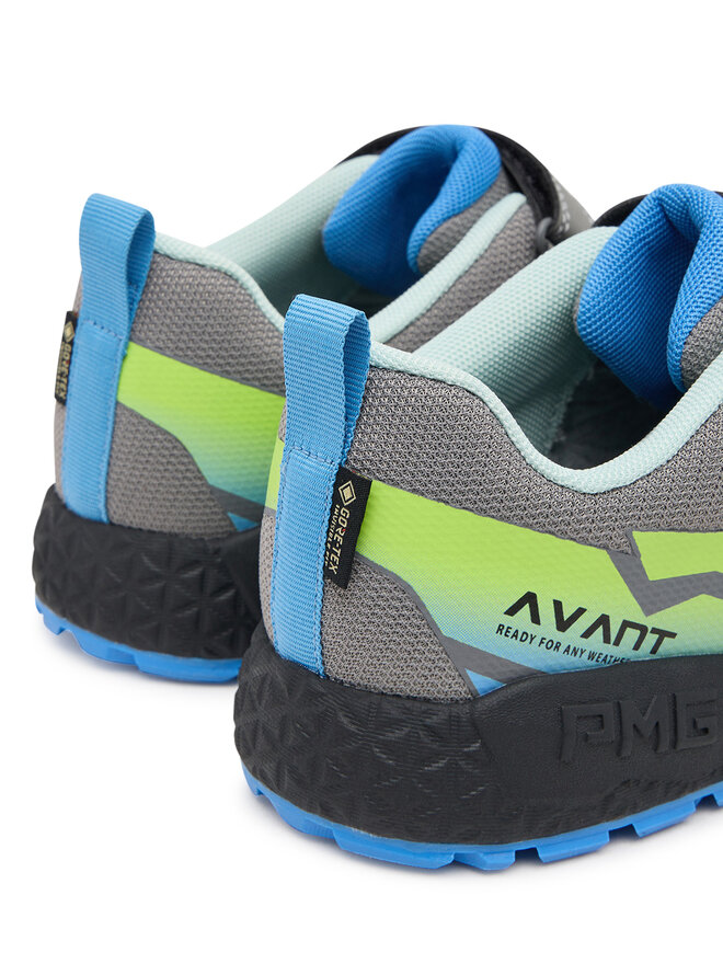 Primigi Snīkeri Primigi Pim Gtx GORE-TEX 8916533 D Pelēks