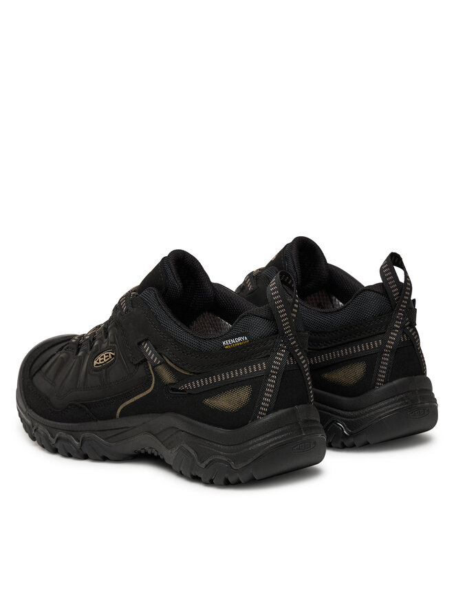 Keen Pārgājienu apavi Keen  Targhee Iv Wp 1029827 Melns