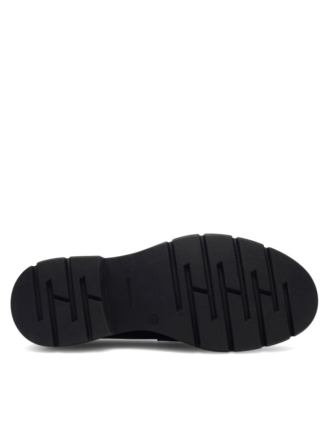 Gino Rossi Loafers Gino Rossi GRACE-I23-26370PE Μαύρο