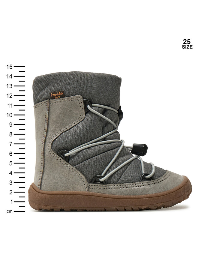 Froddo Botas altas Froddo G3160239-10 M Gris