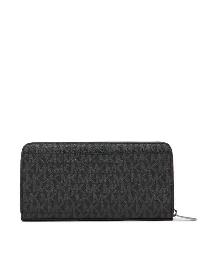 MICHAEL Michael Kors Geldbörse MICHAEL Michael Kors Greyson  39F9LGYZ3B Schwarz