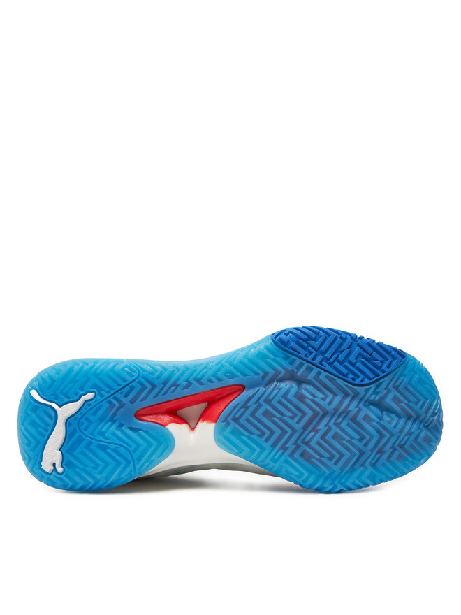 Puma Scarpe indoor Puma Accelerate NITRO SQD 108039 02 Bianco