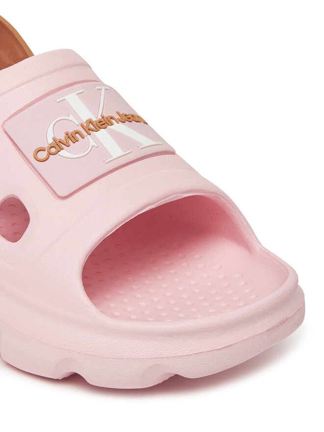 Calvin Klein Jeans Сандали Calvin Klein Jeans V1A2-82058-0083A S Розов
