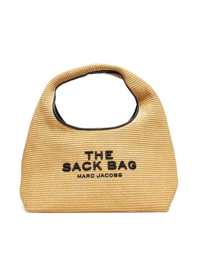 Marc Jacobs Сумка Marc Jacobs The Woven Sack 2S4HSH053H03 Бежевий